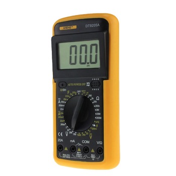 Multimetru 9205 Digital Multimetru 9205 Digital