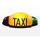 A TAXI LED DL + Selirom / Carat Express / STN által jóváhagyott doboz