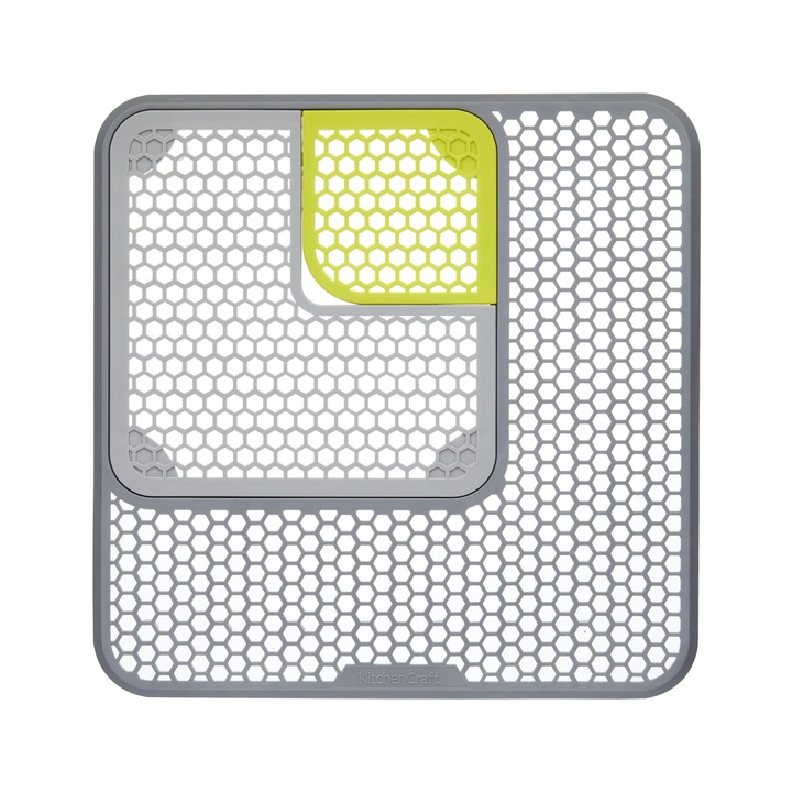 Suport uscare vase, silicon, 30x30 cm - Kitchen Craft