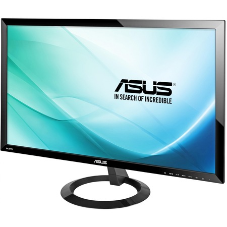 Монитор LED 24" ASUS VX248H LED, TN, 1920 x 1080, 2 x HDMI, VGA, Аудио ...