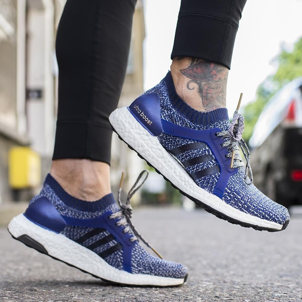 Pantofi sport Adidas UltraBoost X Femei Bleumarin 40 2 3 EU