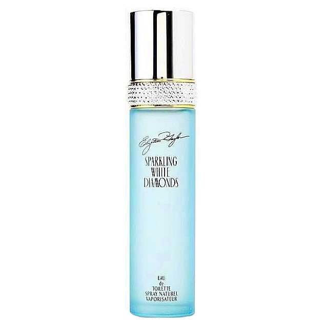 Apa de Toaleta Elizabeth Taylor, White Diamond Sparkling, Femei, 100 ml