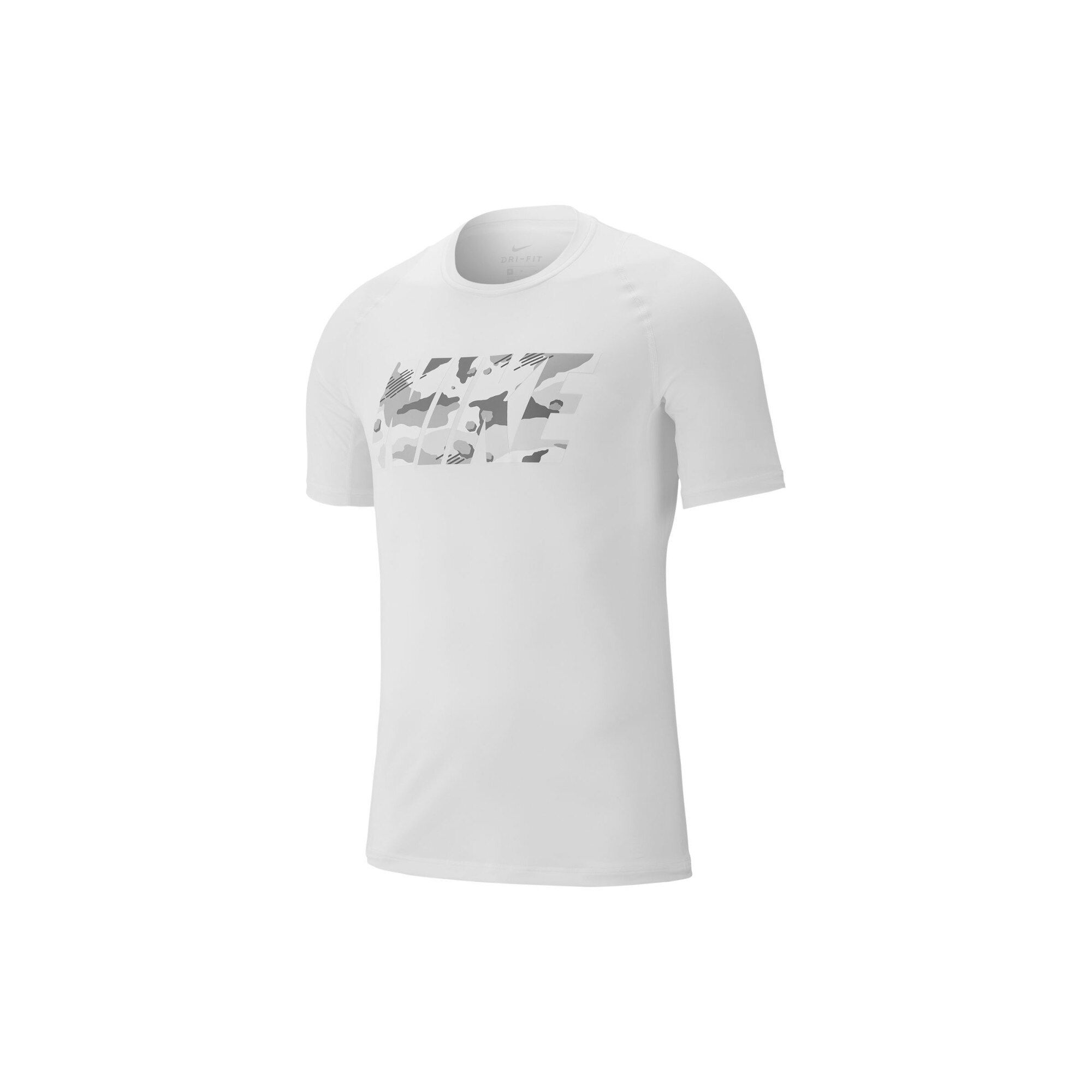 Tricou Nike Top Ss Fttd Cmo AT3107100 Barbati Alb XL