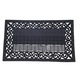 Covoras Intrare GRUNBERG 100% Cauciuc 45 x 75 cm
