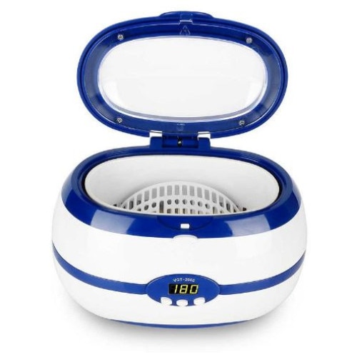 Sterilizator Profesional cu Ultrasunete,capacitate 600ml,Alb