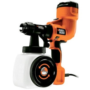Pistol de vopsit electric, Black&Decker 400 W AN Pistol de vopsit electric, Black&Decker 400 W AN