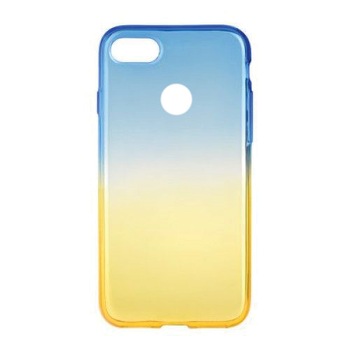 Husa XIAOMI Mi A1 - Ombre (Albastru/Auriu) Husa XIAOMI Mi A1 - Ombre (Albastru/Auriu)
