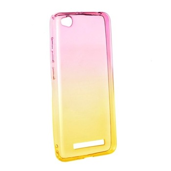 Husa XIAOMI Redmi 4A - Ombre (Roz/Auriu) Husa XIAOMI Redmi 4A - Ombre (Roz/Auriu)