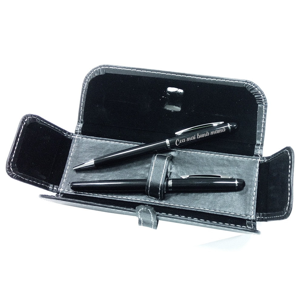 Set Pix si Roller Montana Black - Mama