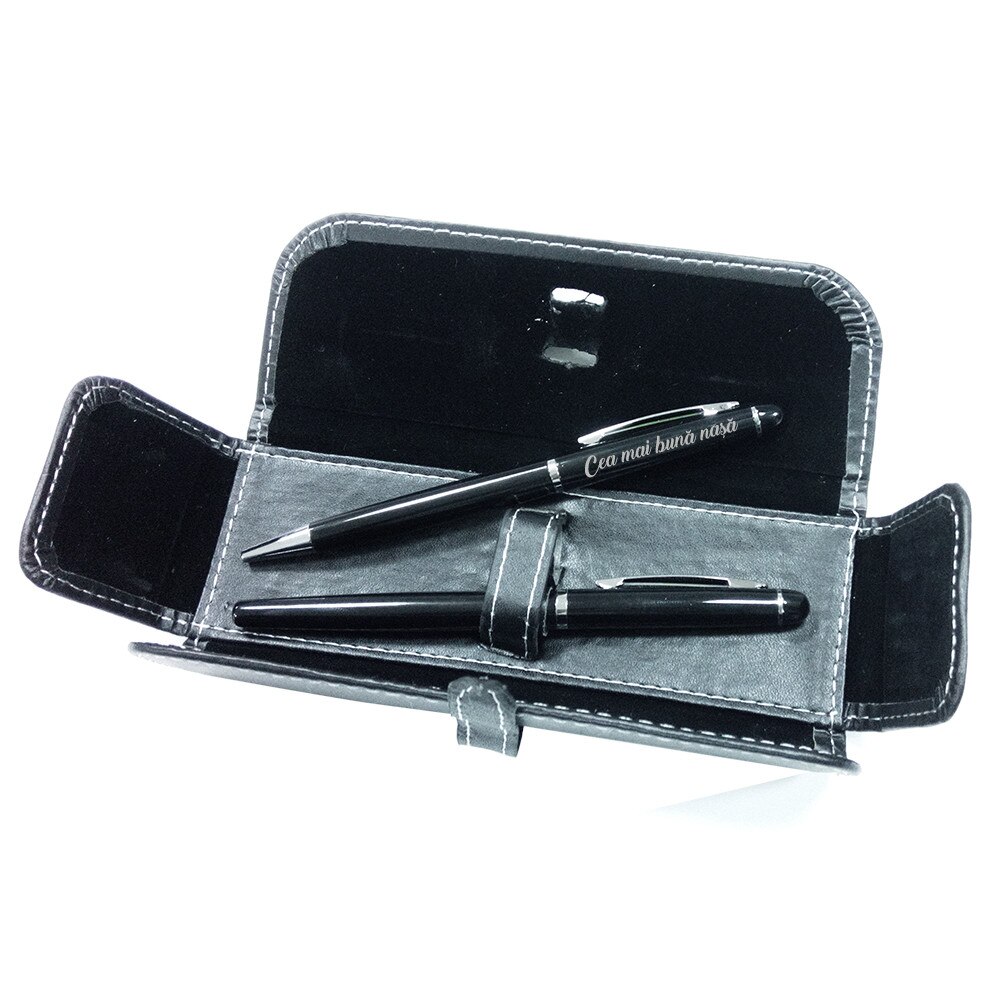 Set Pix si Roller Montana Black - Nasa