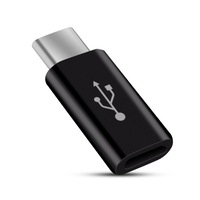adaptor telefon gema mixt micro usb la usb type c negru imagen 50_0_
0