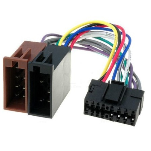 Conector auto player JVC ZRS-62