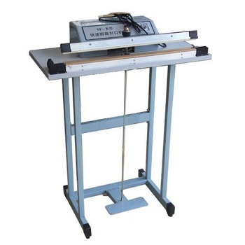 Aparat termic profesional cu pedala pentru sigilarea pungilor cu pedala FRE-600 Aparat termic profesional cu pedala pentru sigilarea pungilor cu pedala FRE-600