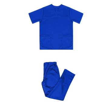 Set medical unisex, XL, 128 cm bust, Lca imbracaminte Set medical unisex, XL, 128 cm bust, Lca imbracaminte