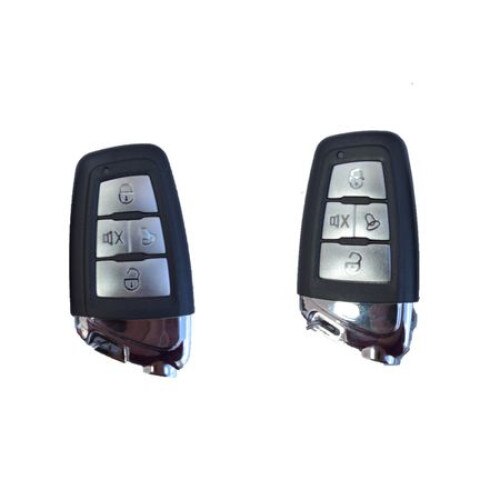 Telecomanda briceag pentru inchidere centralizata 330 cu iesire pentru sirena