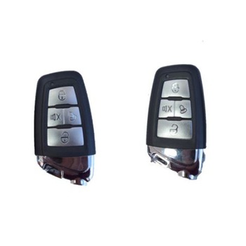 Telecomanda briceag pentru inchidere centralizata 330 cu iesire pentru sirena Telecomanda briceag pentru inchidere centralizata 330 cu iesire pentru sirena