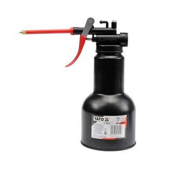 Pompa de ulei metalica, Yato YT-06914, 500 ml Pompa de ulei metalica, Yato YT-06914, 500 ml