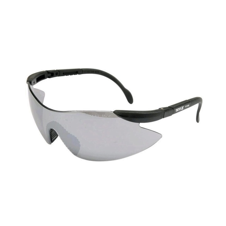 Ochelari de protectie Yato YT-7376, cu lentila oglinda