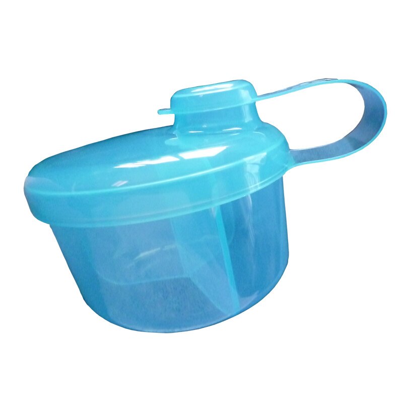 Recipient pentru lapte praf Nip, 125 ml, Albastru