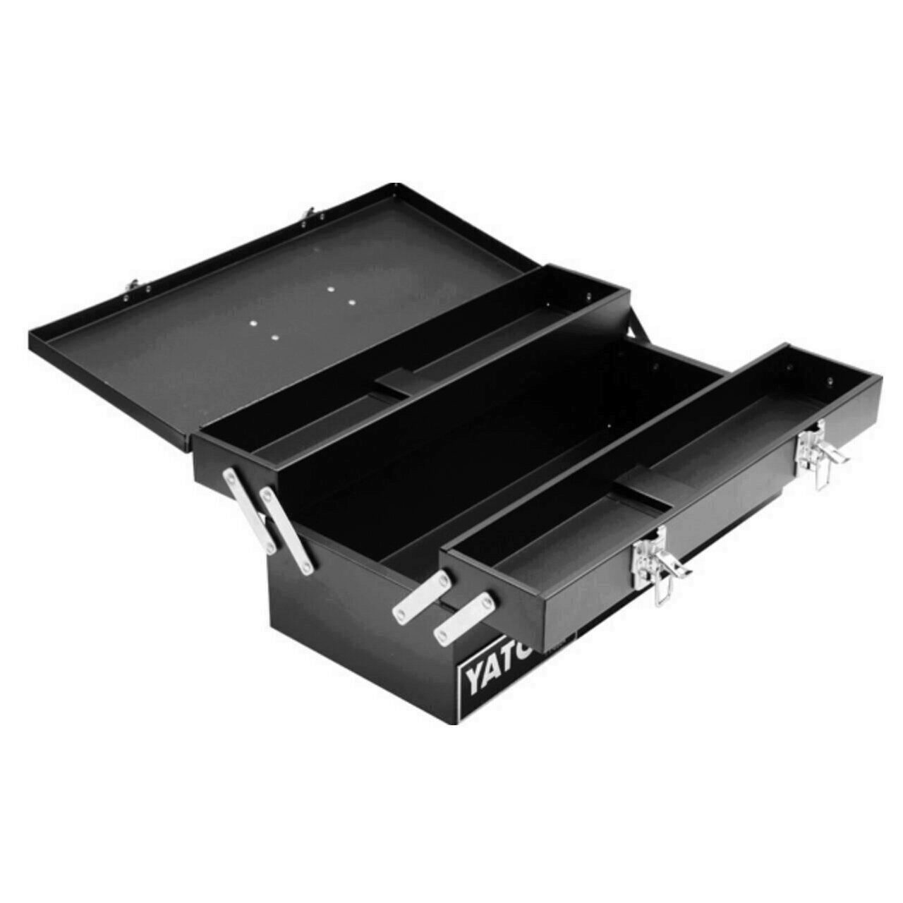 Cutie metalica pentru scule Yato YT-0884, 460X200X180mm