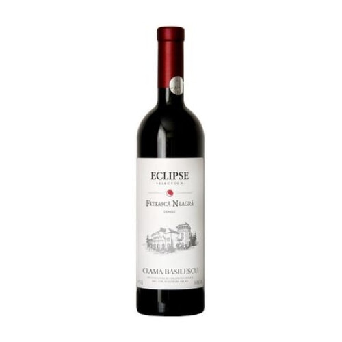 Vin rosu sec, Feteasca Neagra, Eclipse, 0.75 l