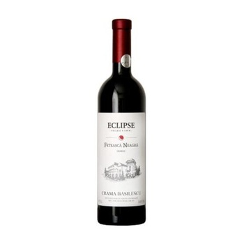 Vin rosu sec, Feteasca Neagra, Eclipse, 0.75 l Vin rosu sec, Feteasca Neagra, Eclipse, 0.75 l