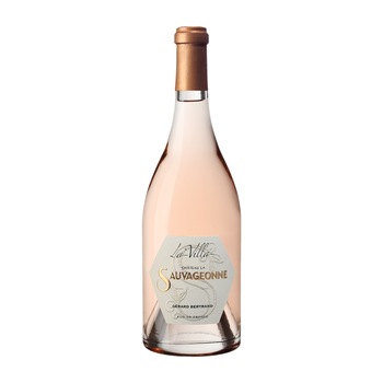 Vin rose, Chateau La Sauvageonne Rose Gerard Bertrand, 750ml Vin rose, Chateau La Sauvageonne Rose Gerard Bertrand, 750ml