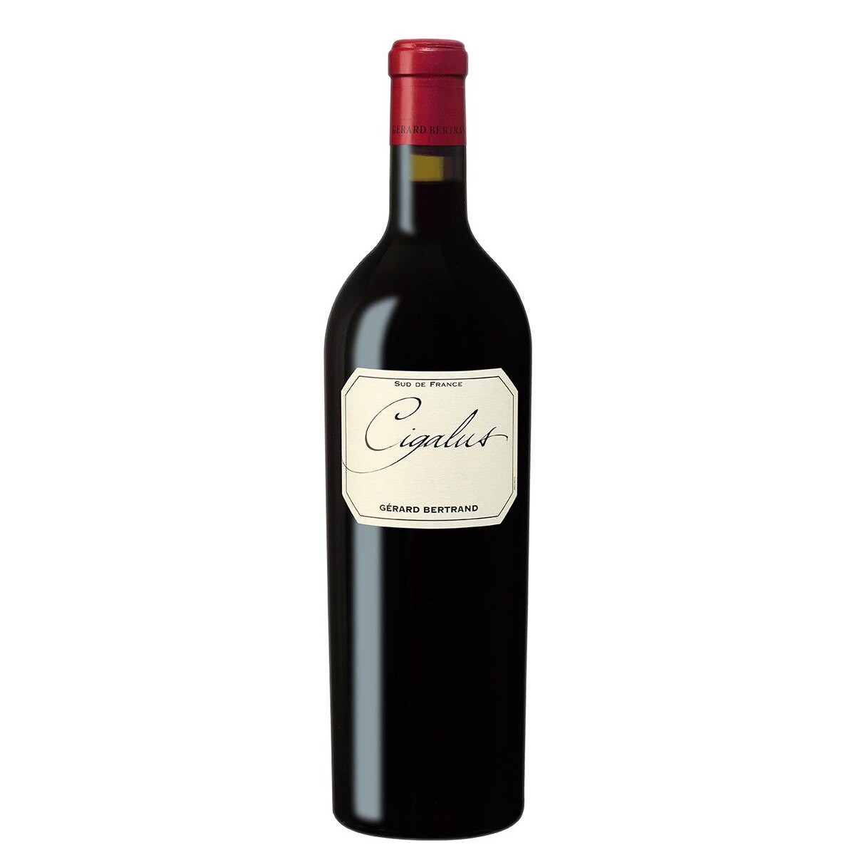 Vin rosu, Le Cigalus Rouge Gerard Bertrand 750 ml