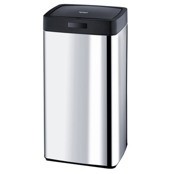 Cos de gunoi Lamart Sensor, 34 x 25 x 66.5 cm, 45 L Cos de gunoi Lamart Sensor, 34 x 25 x 66.5 cm, 45 L