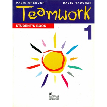 Teamwork 1 Students Book - Manual limba engleza clasa a IV-a - David Spencer Teamwork 1 Students Book - Manual limba engleza clasa a IV-a - David Spencer