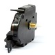 Mecanism ceas perete cu pendul ax 12 mm