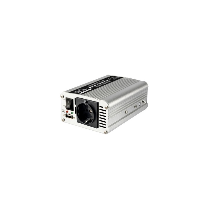 Convertor / Invertor tensiune 300/600W cu USB