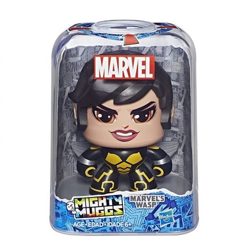 Figurina Marvel Mighty Muggs Wasp Figurina Marvel Mighty Muggs Wasp