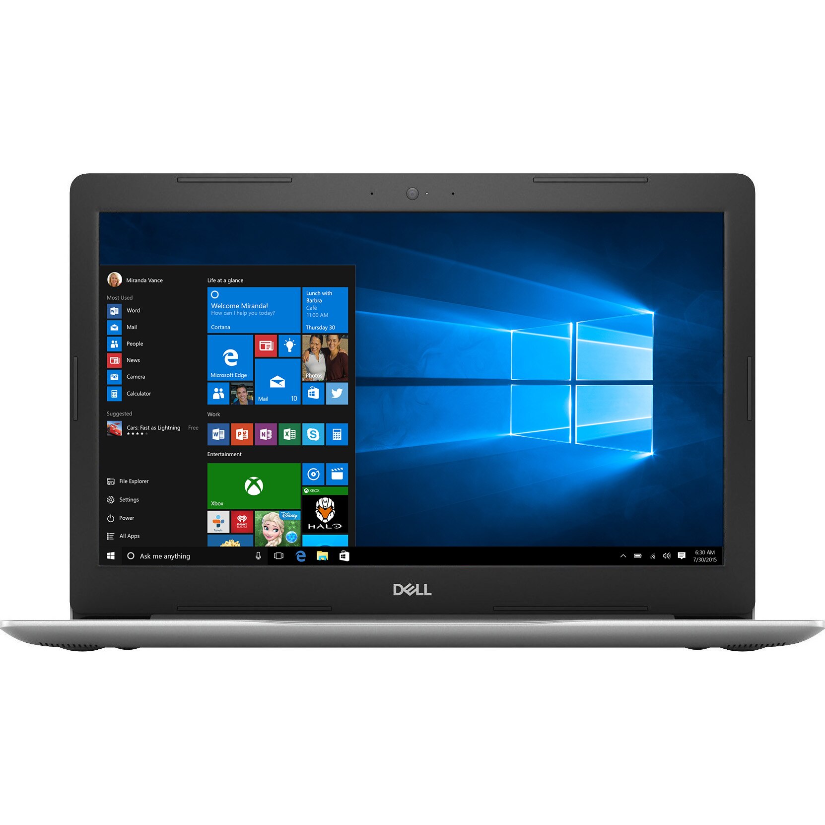 Лаптоп Dell Inspiron 5570 With Processor Intel® Core™ I5 8250u Up To 340 Ghz Kaby Lake R 156 4510