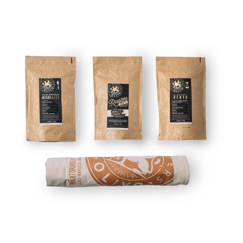 Set Coffee Trilogy Set Coffee Trilogy
