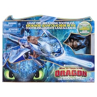figurina how to train your dragon - stirbul dragon ce scuipa foc imagen 6_0_
0