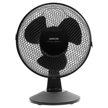 Ventilator Sencor SFE 2311BK, 30W, Negru Ventilator Sencor SFE 2311BK, 30W, Negru