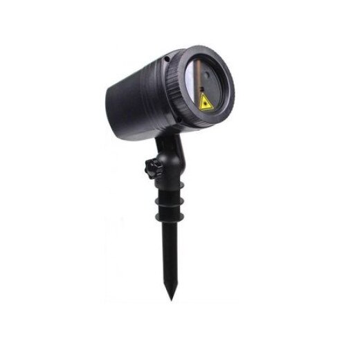 Proiector Laser de exterior Pentru Craciun + BONUS Bec