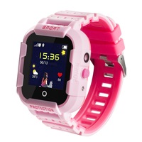 ceas gps copii techone kt03 rezistent la soc wifi localizare foto submersibil telefon sos roz imagen 28_0_
0