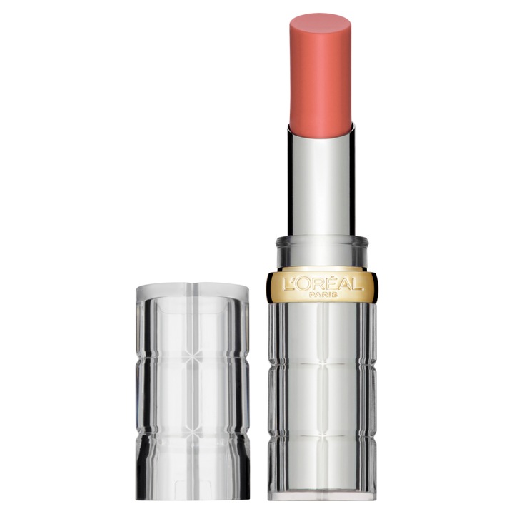 Ruj cu finish stralucitor L'Oreal Paris Color Riche Shine 656 Beige in the city, 5 ml