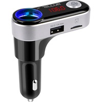 modulator fm tellur fmt-b2 bluetooth microsd usb pentru incarcare dispozitive negru imagen 30_0_
0