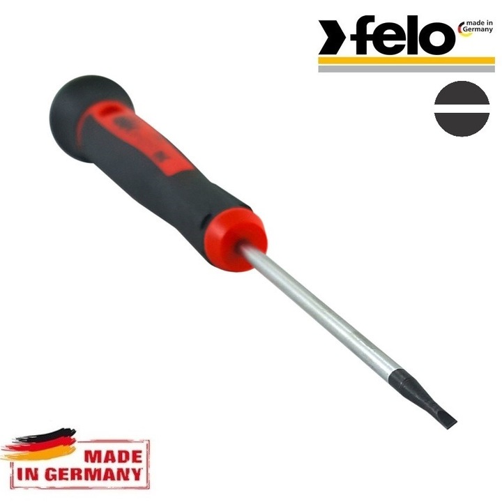 Отвертка FELO S240 2,0 x 60