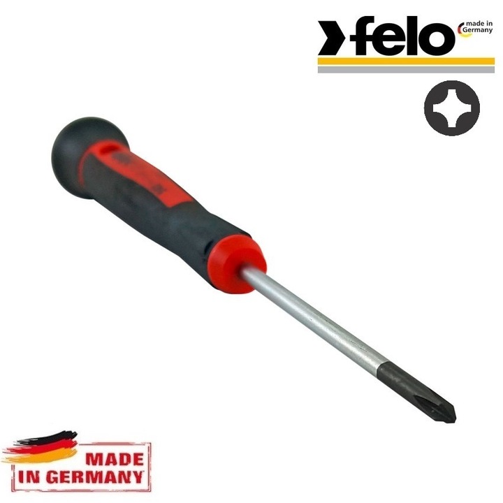 Отвертка FELO S242 PH0 x 60