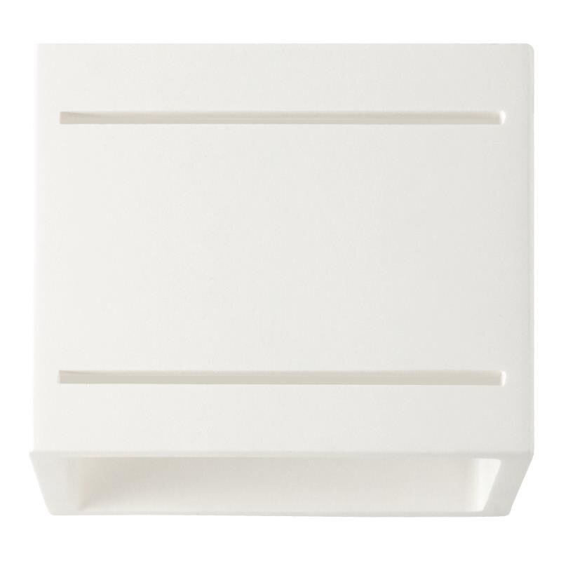 Aplica Mark Lampex, G9, 1x40W, Alb