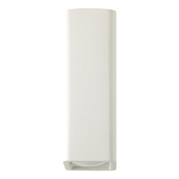 Aplica Tobi Lampex, GU10, 2x40W, Alb Aplica Tobi Lampex, GU10, 2x40W, Alb