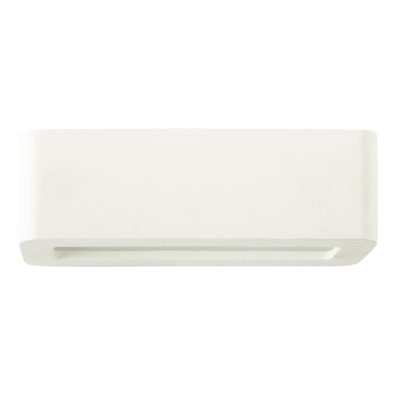 Aplica Aron Lampex, G9, 1x40W, Alb