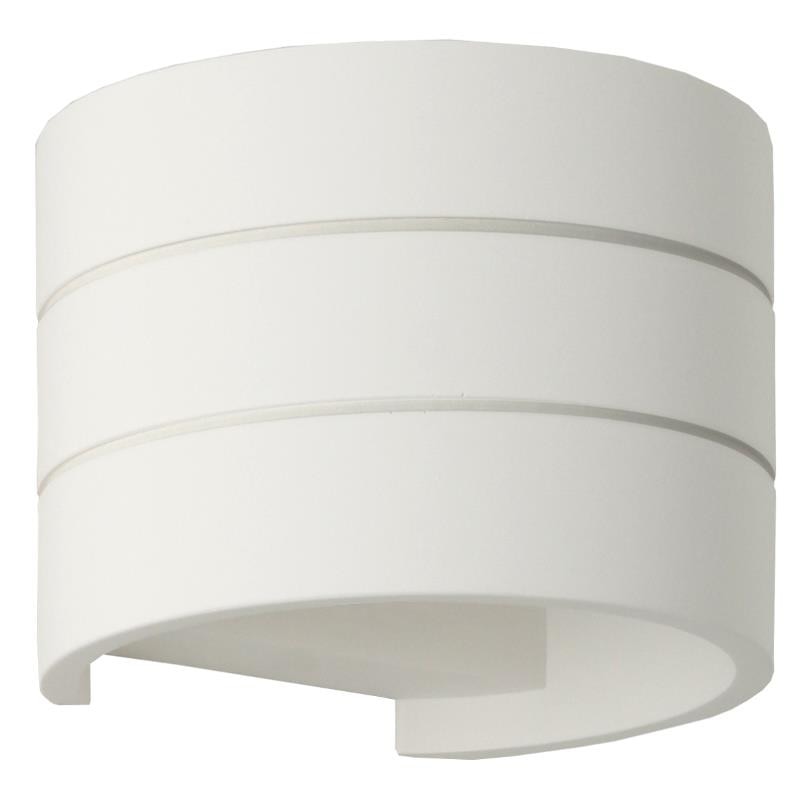 Aplica Irwin Lampex, G9, 1x40W, Alb