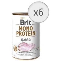 hrana umeda pentru caini brit mono protein iepure 6x400g imagen 50_0_
0