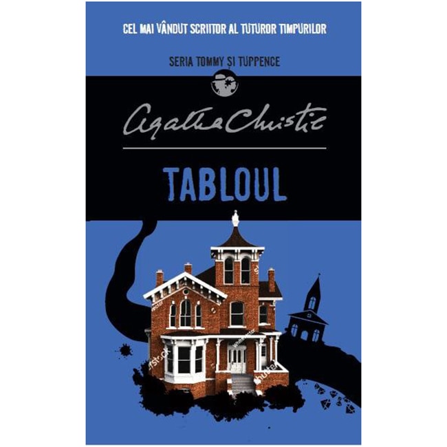 Tabloul - Agatha Christie, Agatha Christie