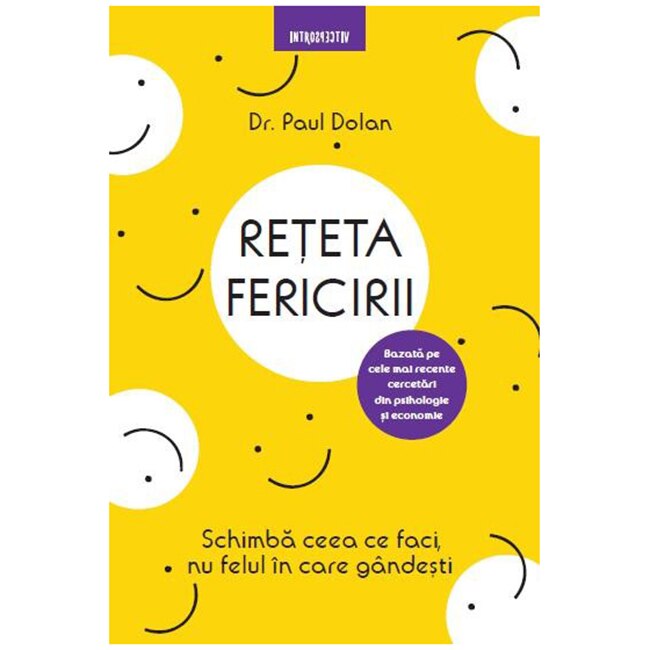 Reteta Fericirii. Paul Dolan, Paul Dolan